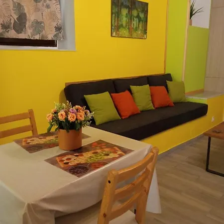 Gs Apartmán