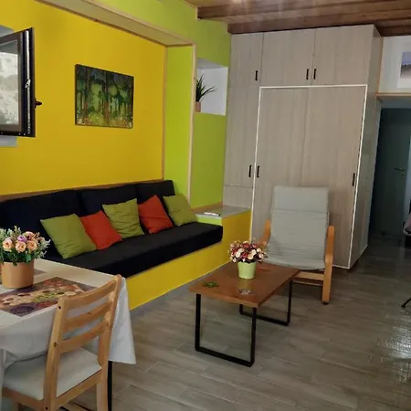 Gs Apartmán *