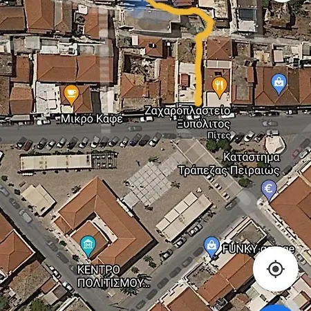 Apartament Gs Gythio