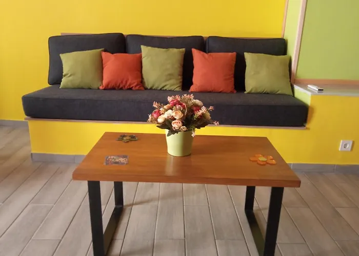 Apartmán Gs Gythio